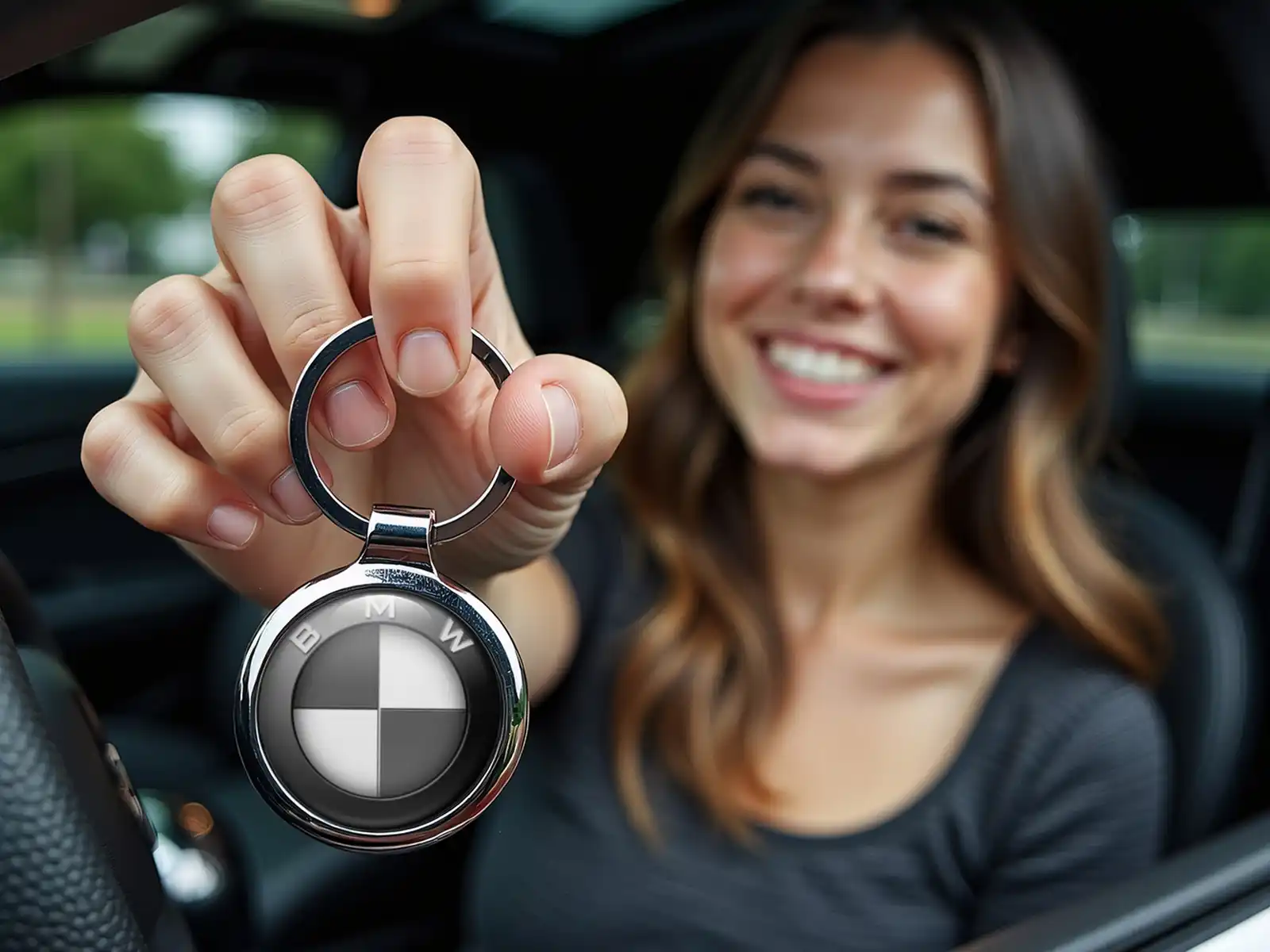 BMW Portachiavi Sicurezza Pro Max Ediz.